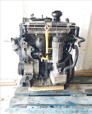 Skoda Octavia, Seat Leon ASZ, ARL motorok 1,9 TDI PD