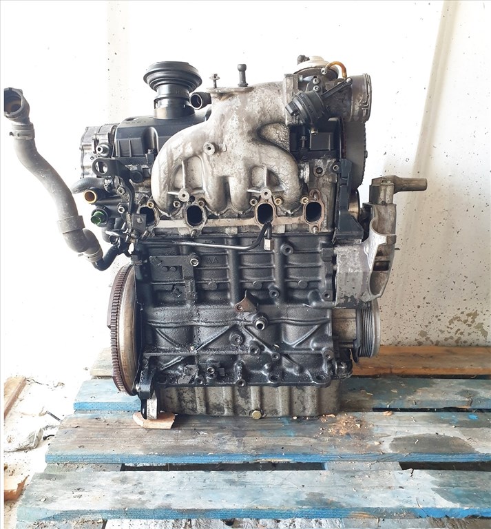 Skoda Octavia, Seat Leon ASZ, ARL motorok 1,9 TDI PD 2. kép