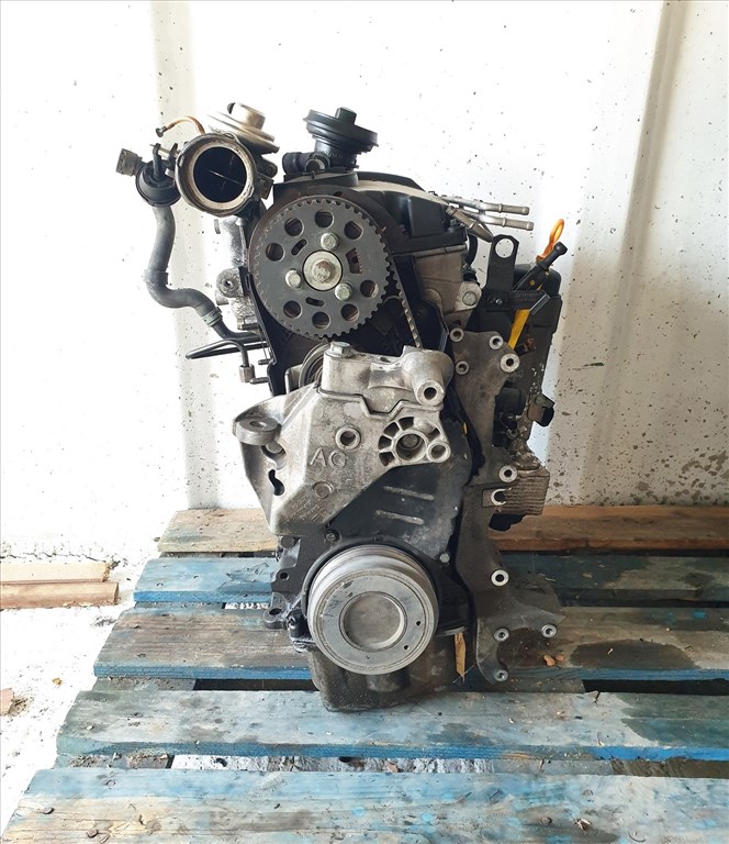 Skoda Octavia, Seat Leon ASZ, ARL motorok 1,9 TDI PD 3. kép