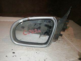 Opel Corsa B Bal Visszapillantó Tükör (Elektromos) *90887*