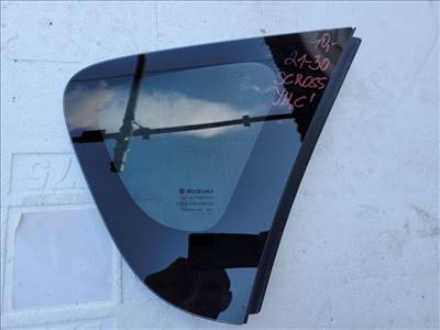 SUZUKI SX4 S-Cross II Jobb C Oszlop Oldalablak Üveg 43R006723