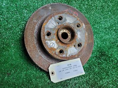 SUZUKI SX4 S-Cross II Hátsó Kerékagy (Pozíciófüggetlen) 71768040 71768165