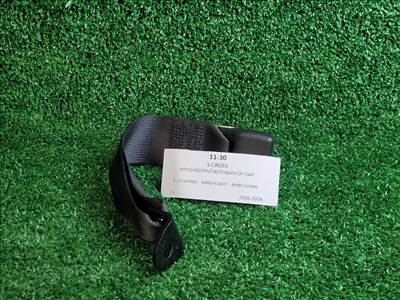 SUZUKI SX4 S-Cross II Hátsó középső Biztonsági Öv Csat 8498561M00 8498561m01