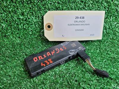 CHEVROLET ORLANDO Elektronika (Magában) 13503204