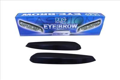 PRORACING Fényszóró szemöldök VW Golf 3