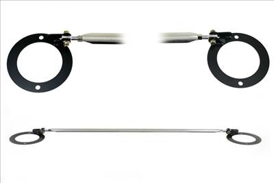 PRORACING Strut Bar Mitsubishi Lancer 92-95 Pro Toronymerevítő