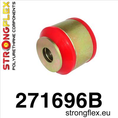 ELSŐ ALSÓ LENGŐKAR BELSŐ STRONGFLEX SZILENT Subaru BRZ Toyota GT86 Scion FR-S