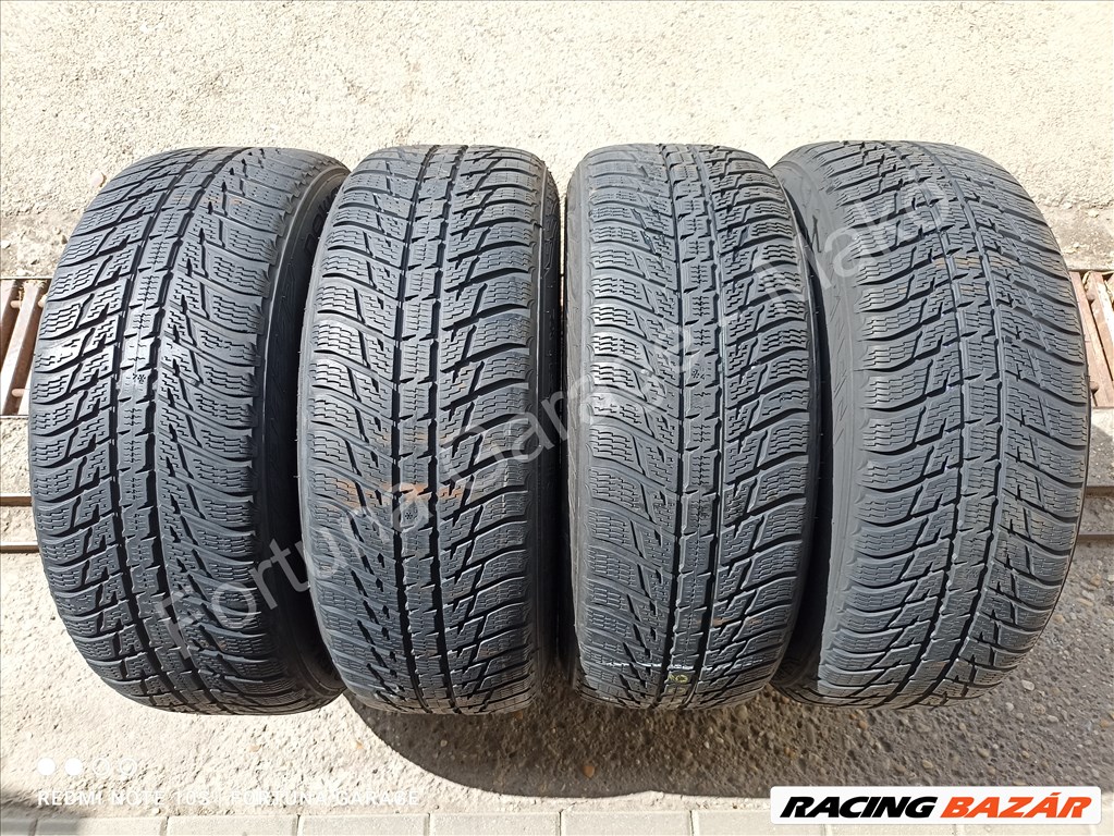 5x112 19" Wheelworld 'WH11' téli kerékgarnitúra 10. kép