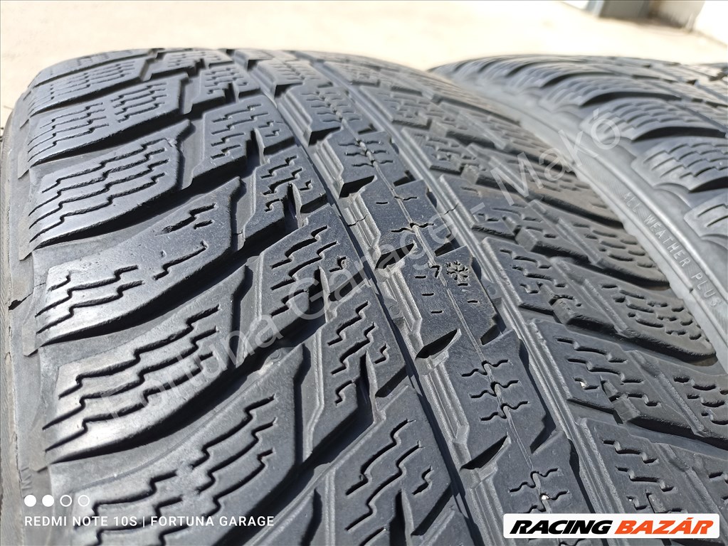 5x112 19" Wheelworld 'WH11' téli kerékgarnitúra 11. kép