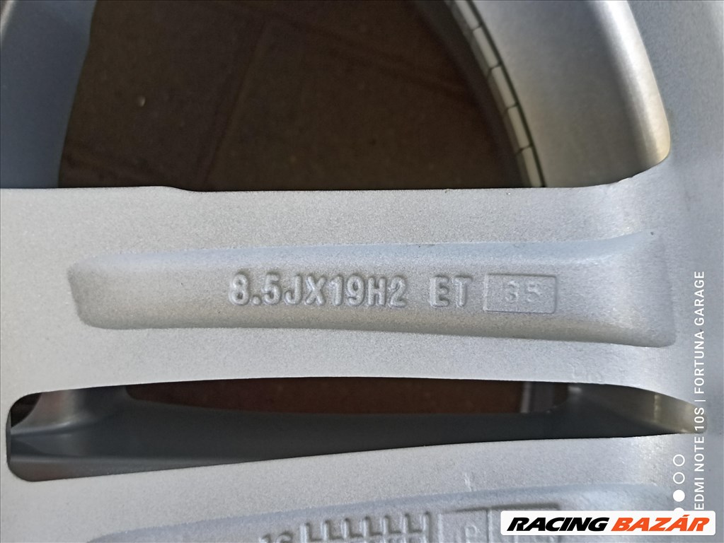 5x112 19" Wheelworld 'WH11' téli kerékgarnitúra 7. kép