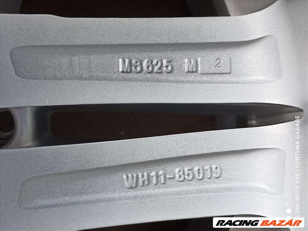 5x112 19" Wheelworld 'WH11' téli kerékgarnitúra 9. kép