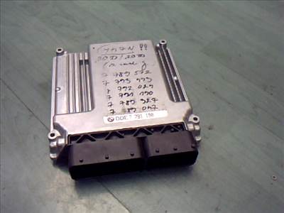 BMW E46 98-05 Motorvezérlő egység ECU PCM modul