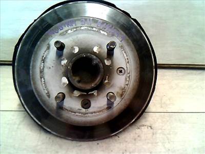 CHEVROLET NUBIRA 03-10 Csonkállvány kerékaggyal jobb hátsó