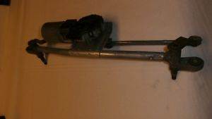 CITROEN C5 -04.09 Ablaktörlő motor első