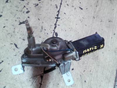 DAEWOO MATIZ 98-01 Ablaktörlő motor hátsó