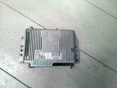 DAEWOO MATIZ 98-01 Motorvezérlő egység ECU PCM modul