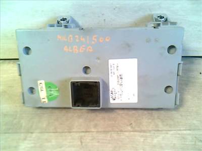 FIAT Albea 2005.01.01-2012.12.31 Komfort elektronika