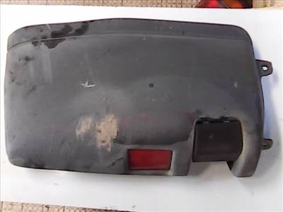 FIAT DUCATO 94-02 Bal hátsó lökhárító műanyag sarok