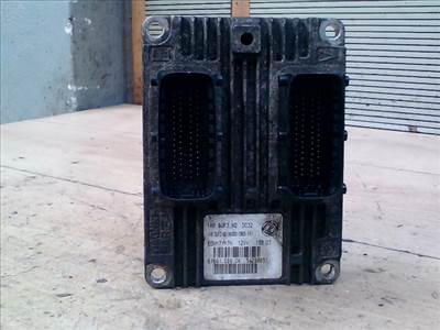 FIAT GRANDE PUNTO 05.10- Motorvezérlő egység ECU PCM modul