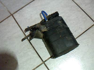 FIAT PUNTO I. Aktív szénszűrő