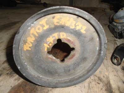 FIAT PUNTO I. Kormány szervó szíjtárcsa