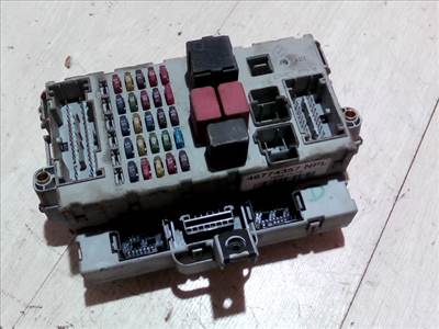 FIAT PUNTO II. Biztosítéktábla BCM BSI BSM SAM GEM modul 