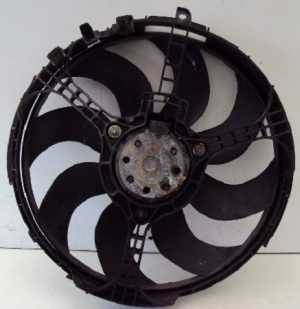FIAT STILO 01.09-06.12 Hűtőventilátor
