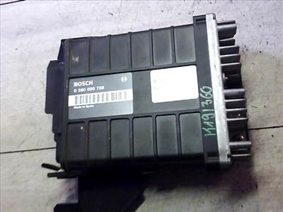 FIAT TIPO 89- Motorvezérlő egység ECU PCM modul