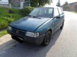 FIAT UNO 89-94 BAL HÁTSÓ KÜLSŐ KILINCS