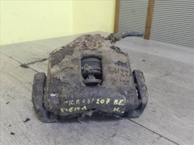 FORD FIESTA 05-08 VAN Bal első féknyereg munkahengerrel