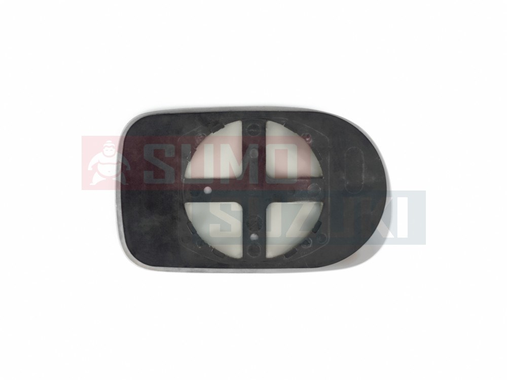 Suzuki Swift visszapillantó tükörlap bal 1997-2004-ig 84760-80E00 2. kép