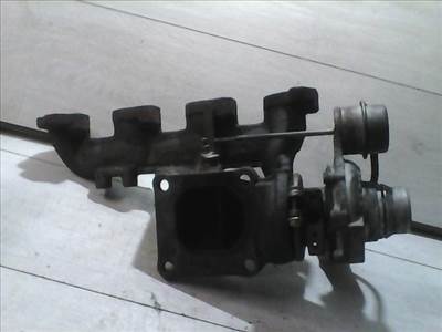 FORD TRANSIT CONNECT 02- Turbó