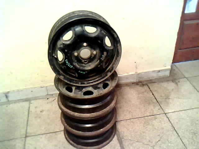 HONDA CIVIC 96-99 Acélfelni 1. kép