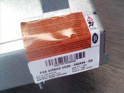 LANDROVER FREELANDER 2006-2014 Utasoldali műszerfal légzsák