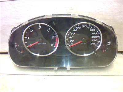 MAZDA 6 02-05 Kilóméteróra 