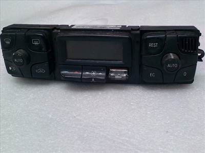 MERCEDES S(W220) 1998.10.01-2001 Fűtés vezérlő panel
