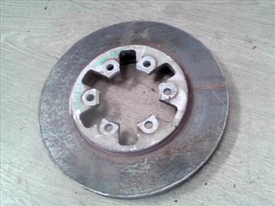 NISSAN Pickup 1997.01-2000 Első féktárcsa 