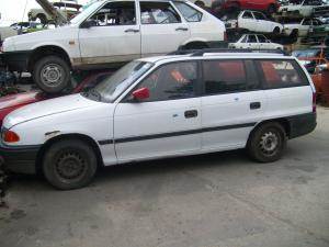OPEL ASTRA F 91-94 Biztosítéktábla BCM BSI BSM SAM GEM modul 