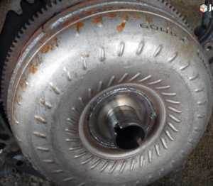 OPEL CORSA C 00-06 Automataváltó kuplung 