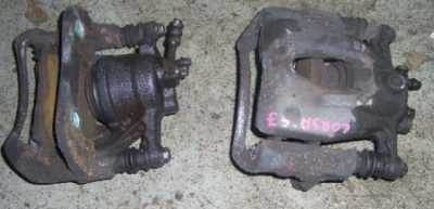 OPEL CORSA C 00-06 FÉKNYEREG HŰTÖTT TÁRCSÁS  LUCAS
