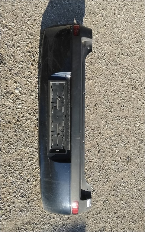 OPEL CORSA C 00-06 Hátsó lökhárító 1. kép