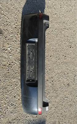 OPEL CORSA C 00-06 Hátsó lökhárító