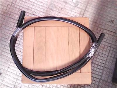 OPEL CORSA C 00-06 Jobb hátsó ajtó kéder gumi