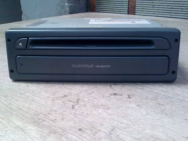 RENAULT ESPACE 02.11.01-06.02.28 Navigáció fejegység 1. kép