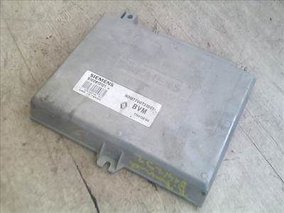 RENAULT EXPRESS Motorvezérlő egység ECU PCM modul