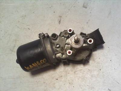 RENAULT Kangoo 2003.01 - 2008.01 Ablaktörlő motor első