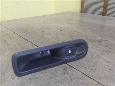 RENAULT MEGANE 02-05 Bal hátsó ablakemelő kapcsoló