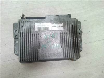 RENAULT MEGANE 95-99 Motorvezérlő egység ECU PCM modul