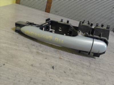 RENAULT SCENIC 03-06 Bal hátsó külső kilincs