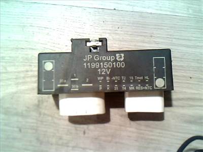 SEAT LEON 99- Hűtőventilátor relé